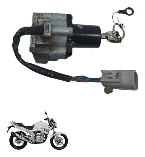 Kit Ignição Yamaha Fazer 250 2014 8749