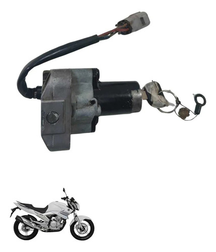 Kit Ignição Yamaha Fazer 250 2014 8749 4