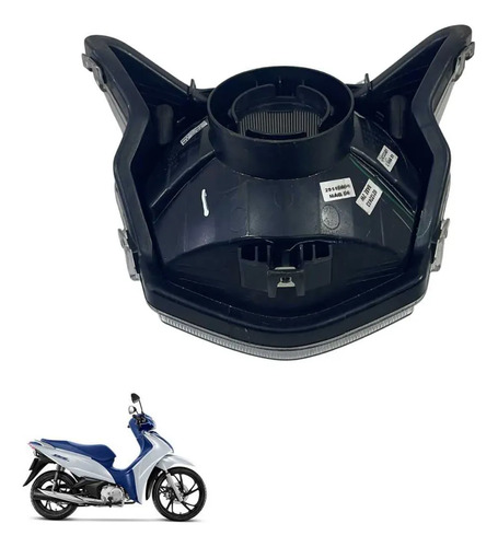 Bloco Farol Honda Biz 125 2022 5229 Original 2
