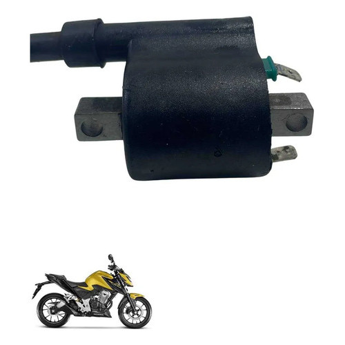 Bobina Ignição Honda Cb 300 F 2024 5883 Original 3
