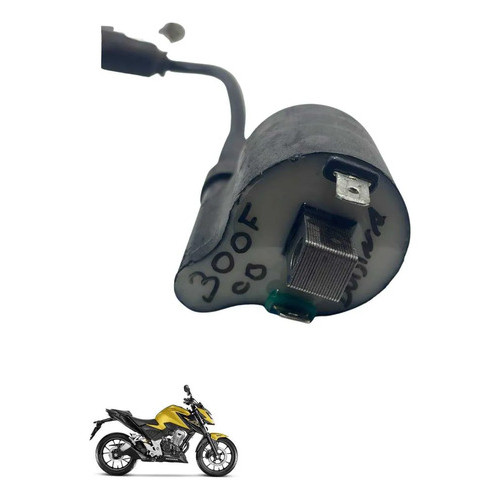 Bobina Ignição Honda Cb 300 F 2024 5883 Original 4