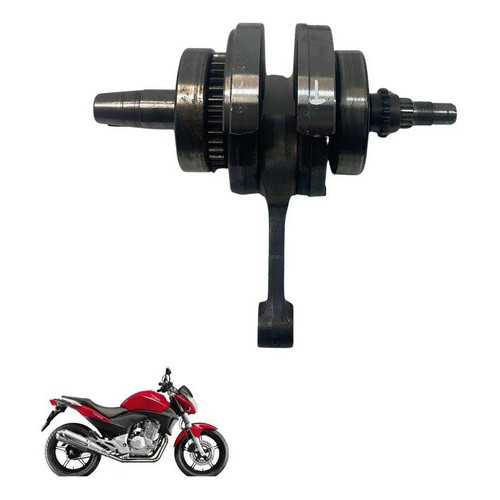 Virabrequim Honda Cb 300 2008 6047 Original