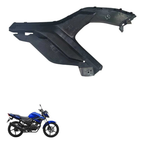 Tampa Lateral Direita Yamaha Fazer 150 2023 7192 3