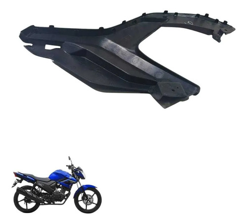 Tampa Lateral Direita Yamaha Fazer 150 2023 7192 4