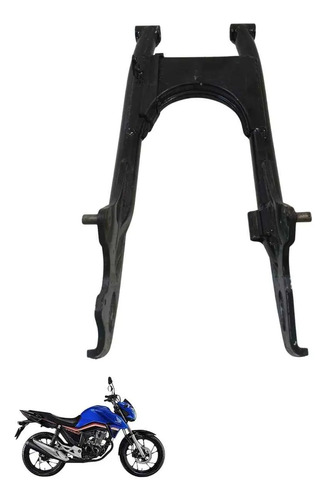 Quadro Elástico Honda Cg 160 2016 2017 2018 2019 2020 7317