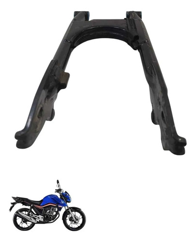 Quadro Elástico Honda Cg 160 2016 2017 2018 2019 2020 7317 3