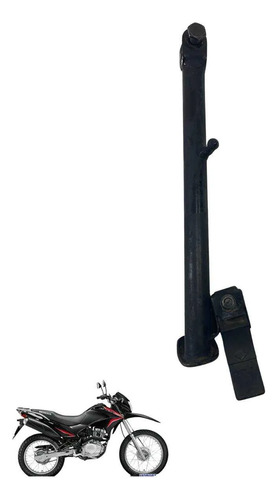 Cavalete Lateral Honda Bros 150 Original 7457