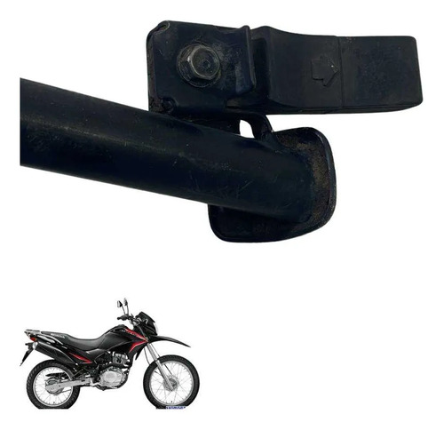 Cavalete Lateral Honda Bros 150 Original 7457 2