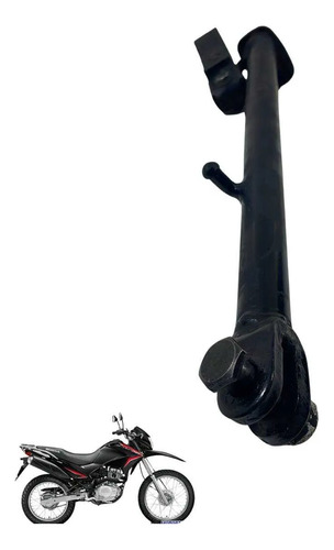Cavalete Lateral Honda Bros 150 Original 7457 3