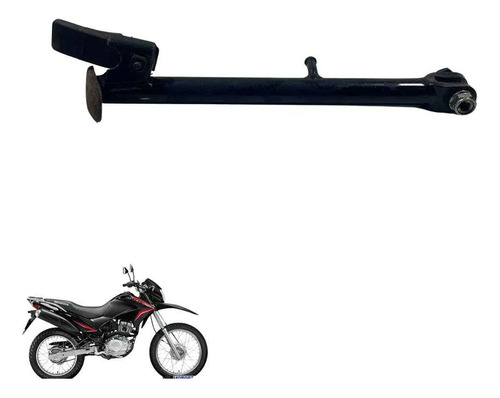 Cavalete Lateral Honda Bros 150 Original 7457 4