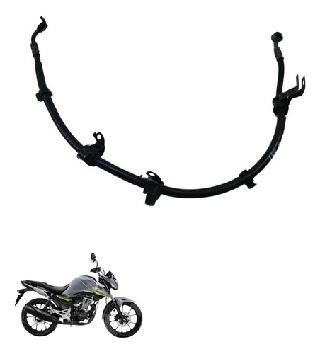 Mangueira Honda Cg Titan 160 2025 7675 2