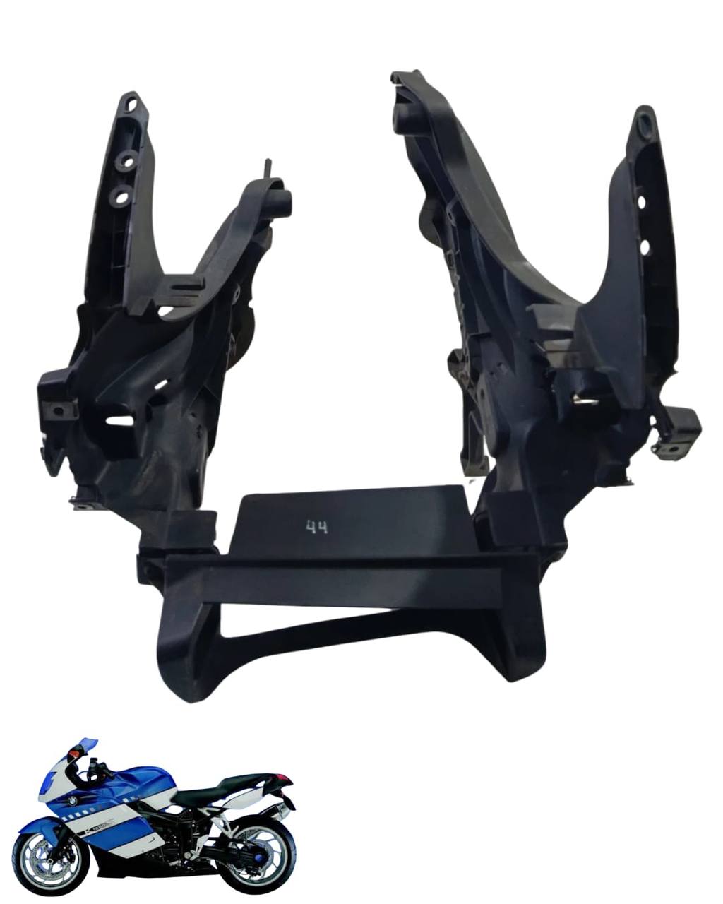 Carenagem Acabamento Farol Bmw K1200 2005/2008 9241