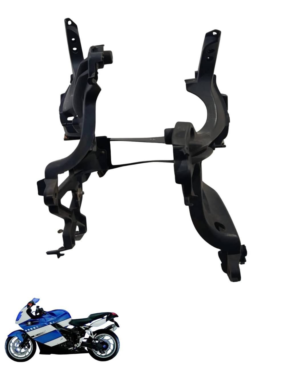 Carenagem Acabamento Farol Bmw K1200 2005/2008 9241 2