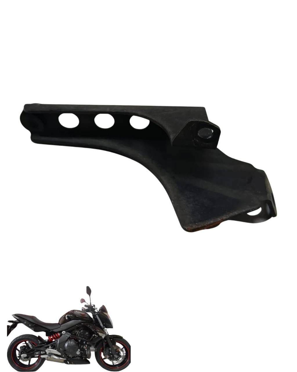Suporte Carenagem Lateral Esquerda Kawasaki Er-6n 2010 2012 2