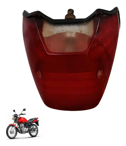 Lanterna Traseiro Honda Cg 125 2009 Original 4625