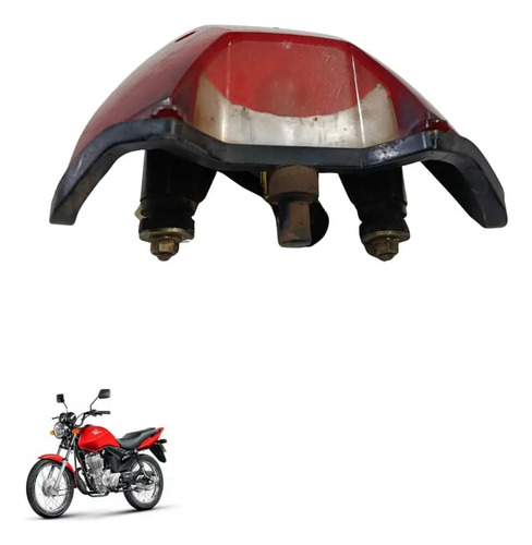 Lanterna Traseiro Honda Cg 125 2009 Original 4625 5