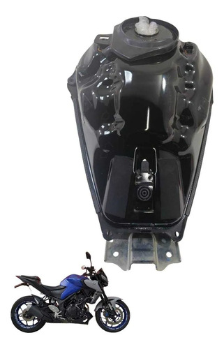 Tanque Combustível Yamaha Mt 03 2016 2022 8042