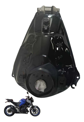 Tanque Combustível Yamaha Mt 03 2016 2022 8042 4