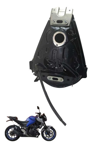 Tanque Combustível Yamaha Mt 03 2016 2022 8042 5