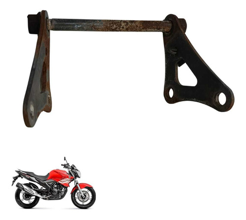 Suporte Motor Completo  Original Yamaha Fazer 250 2015 4561