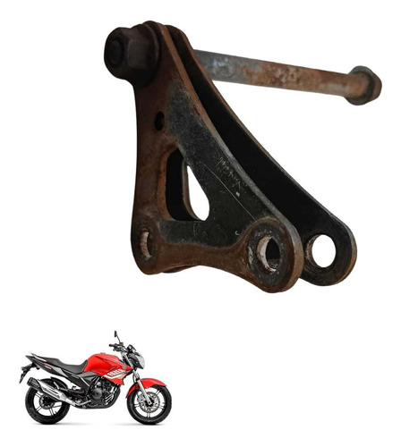 Suporte Motor Completo  Original Yamaha Fazer 250 2015 4561 2
