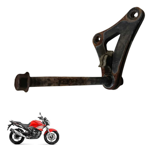 Suporte Motor Completo  Original Yamaha Fazer 250 2015 4561 3
