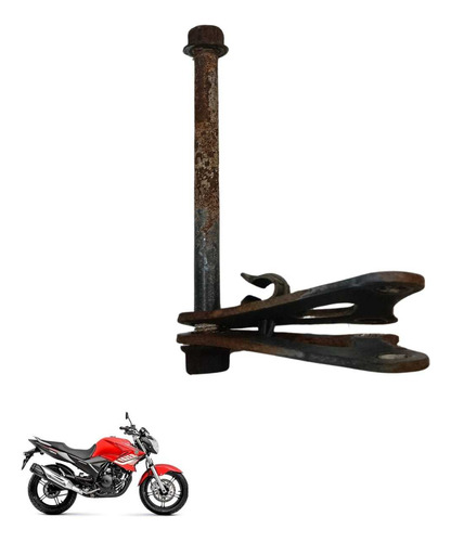 Suporte Motor Completo  Original Yamaha Fazer 250 2015 4561 4