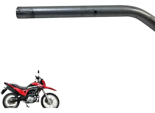 Guidão Honda NXR BROS 160 Original   -3234 6