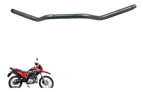Guidão Honda NXR BROS 160 Original   -3234 8