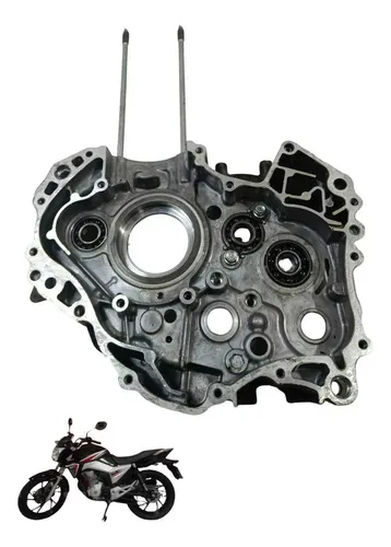 Bloco Motor Honda Cg 160 2016 7712 6