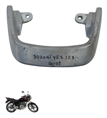 Apoio Traseiro Suzuki Yes 125 2000 2008 7856