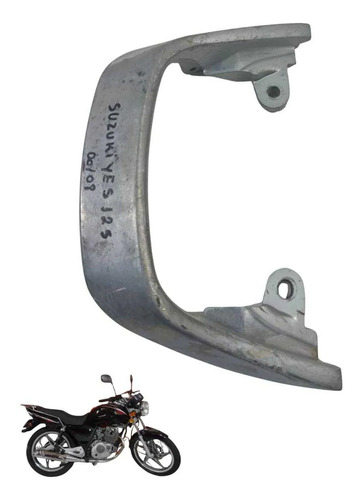 Apoio Traseiro Suzuki Yes 125 2000 2008 7856 3
