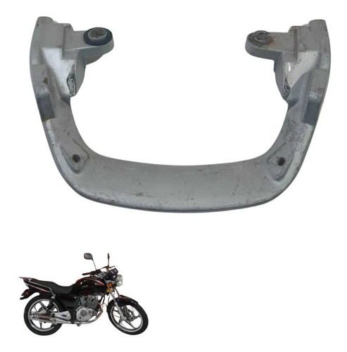 Apoio Traseiro Suzuki Yes 125 2000 2008 7856 4