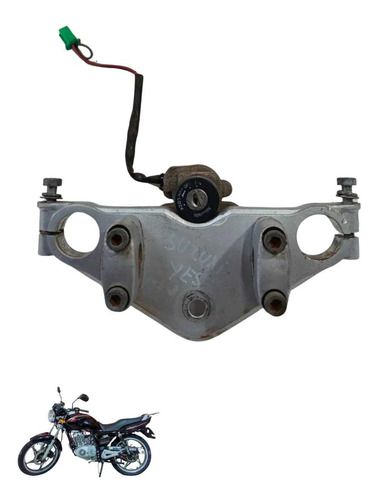 Mesa Superior Suzuki Yes 125 2008 7977