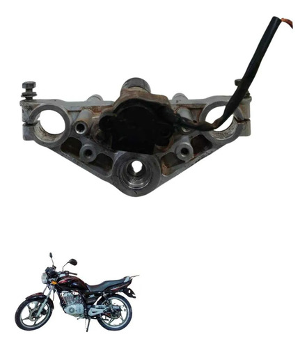 Mesa Superior Suzuki Yes 125 2008 7977 4