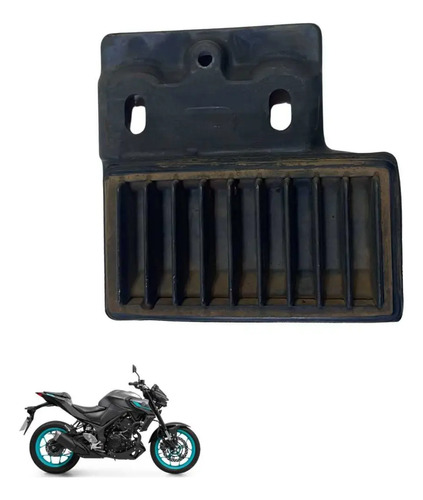 Resfriador Retificador Yamaha MT 03 2025 Original -3115
