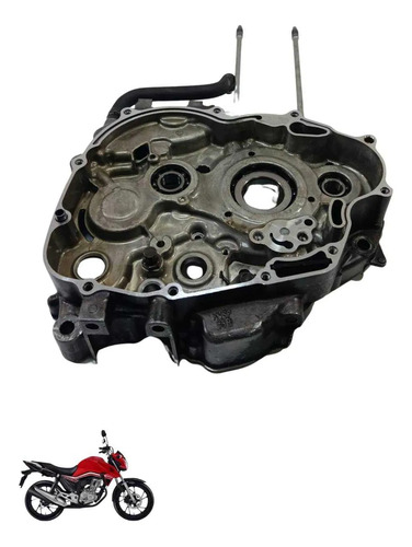 Bloco Motor Honda Cg 160 2020 6512 Original