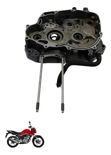 Bloco Motor Honda Cg 160 2020 6512 Original 2