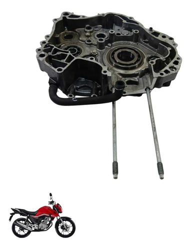 Bloco Motor Honda Cg 160 2020 6512 Original 3