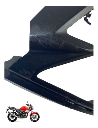 Carenagem Farol Yamaha Fazer 250  2015 Original 4500 7