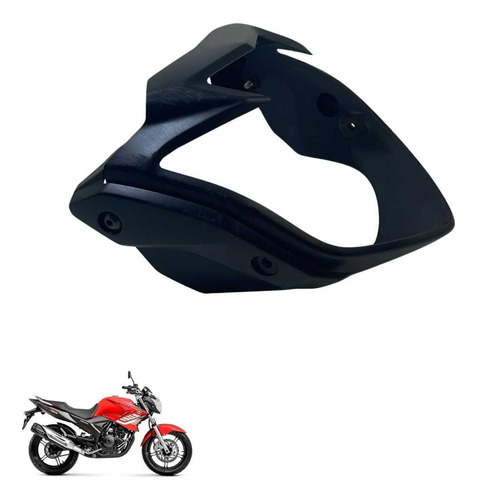 Carenagem Farol Yamaha Fazer 250  2015 Original 4500 8