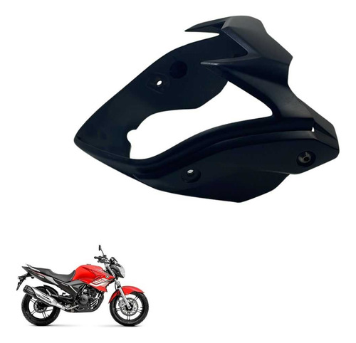 Carenagem Farol Yamaha Fazer 250  2015 Original 4500 9