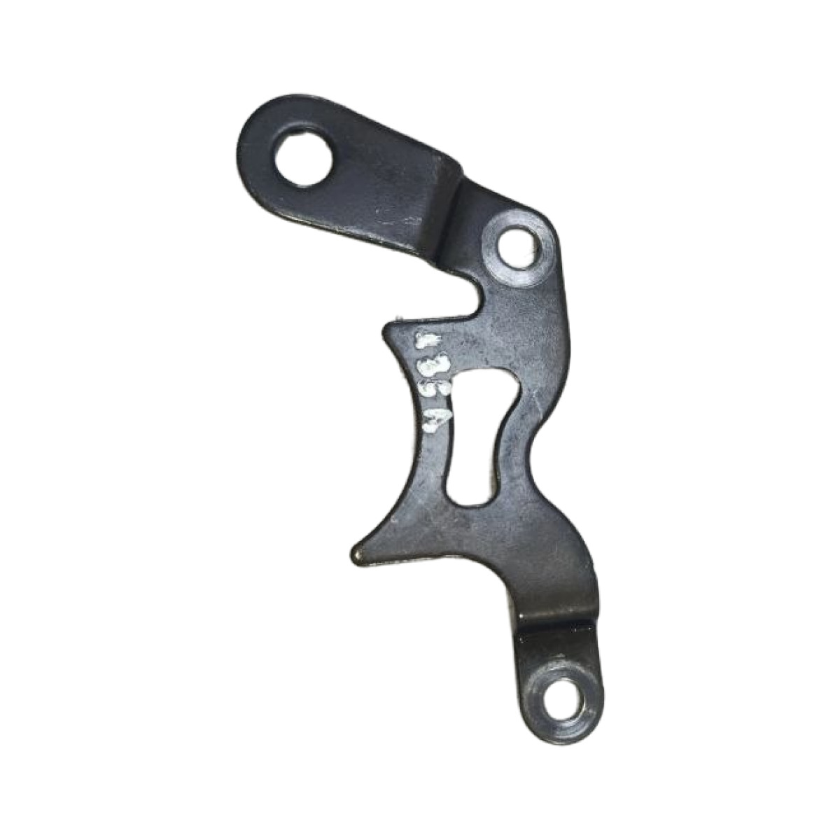 Suporte corrente comando Cg 160 2018/2024 13761 3