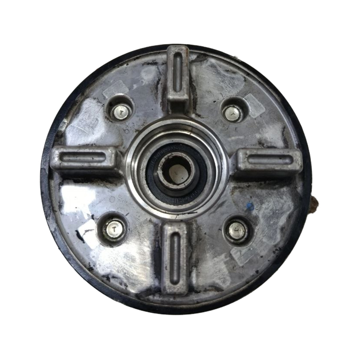 Flange suporte coroa Cg 160 2025 14131 2