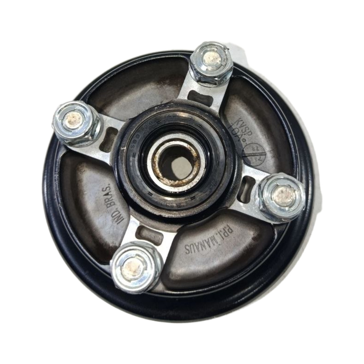 Flange suporte coroa Cg 160 2025 14131 3