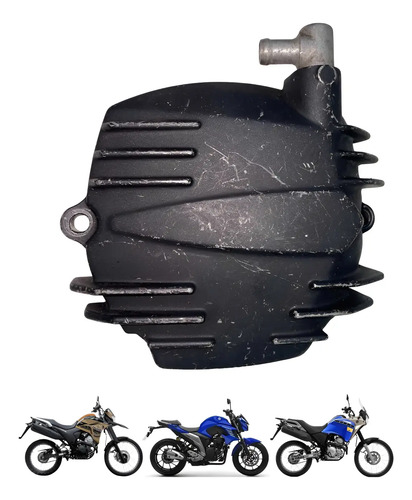 Tampa Cabeçote Yamaha Fazer 250 Original