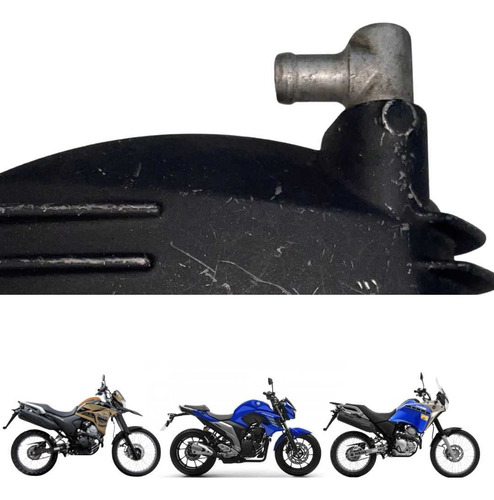 Tampa Cabeçote Yamaha Fazer 250 Original 2