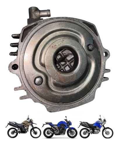 Tampa Cabeçote Yamaha Fazer 250 Original 3