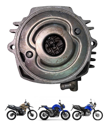 Tampa Cabeçote Yamaha Fazer 250 Original 4