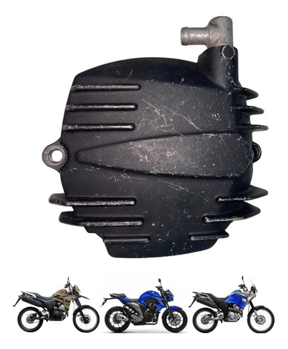 Tampa Cabeçote Yamaha Fazer 250 Original 5